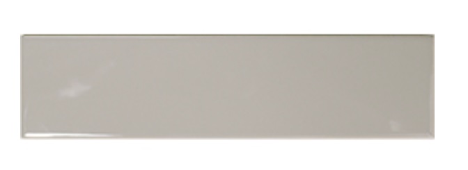 DNA Match Настенная керамическая плитка Ash Gloss 6.2x25 глазурованный глянцевый