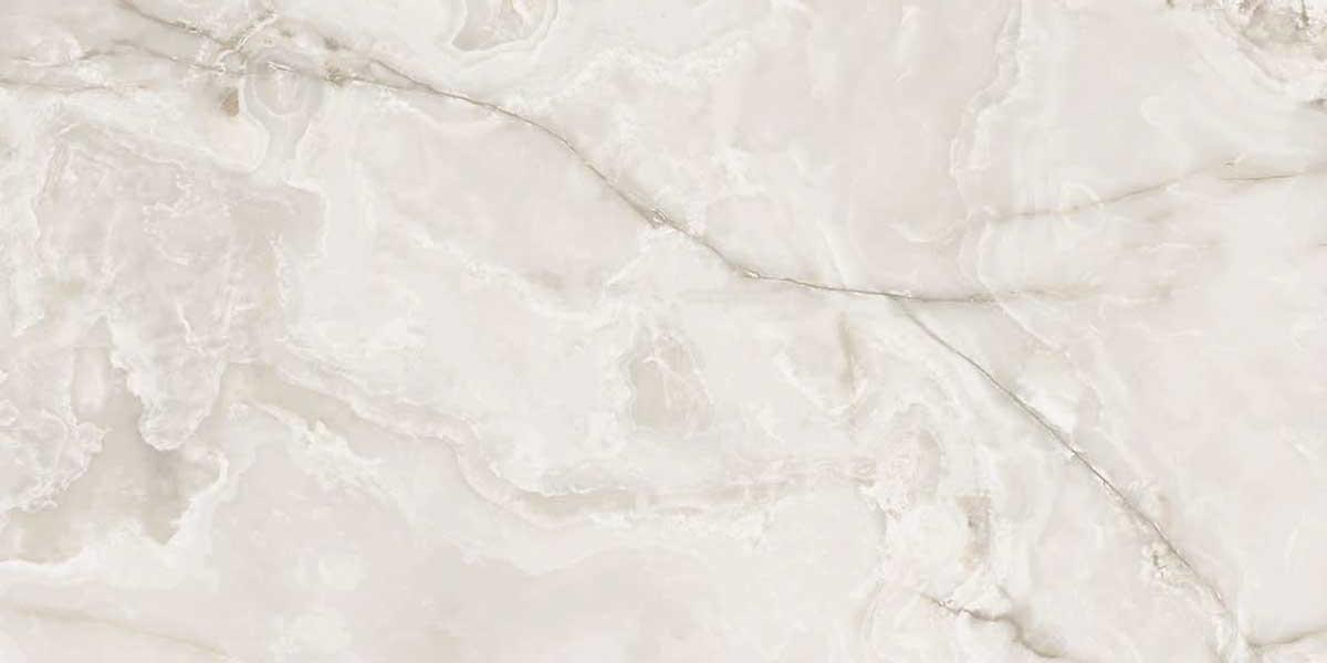 FLORIM-Creative OnyxMore Керамогранит неглазурованный (UGL) White Onyx 60x120 сатинированная