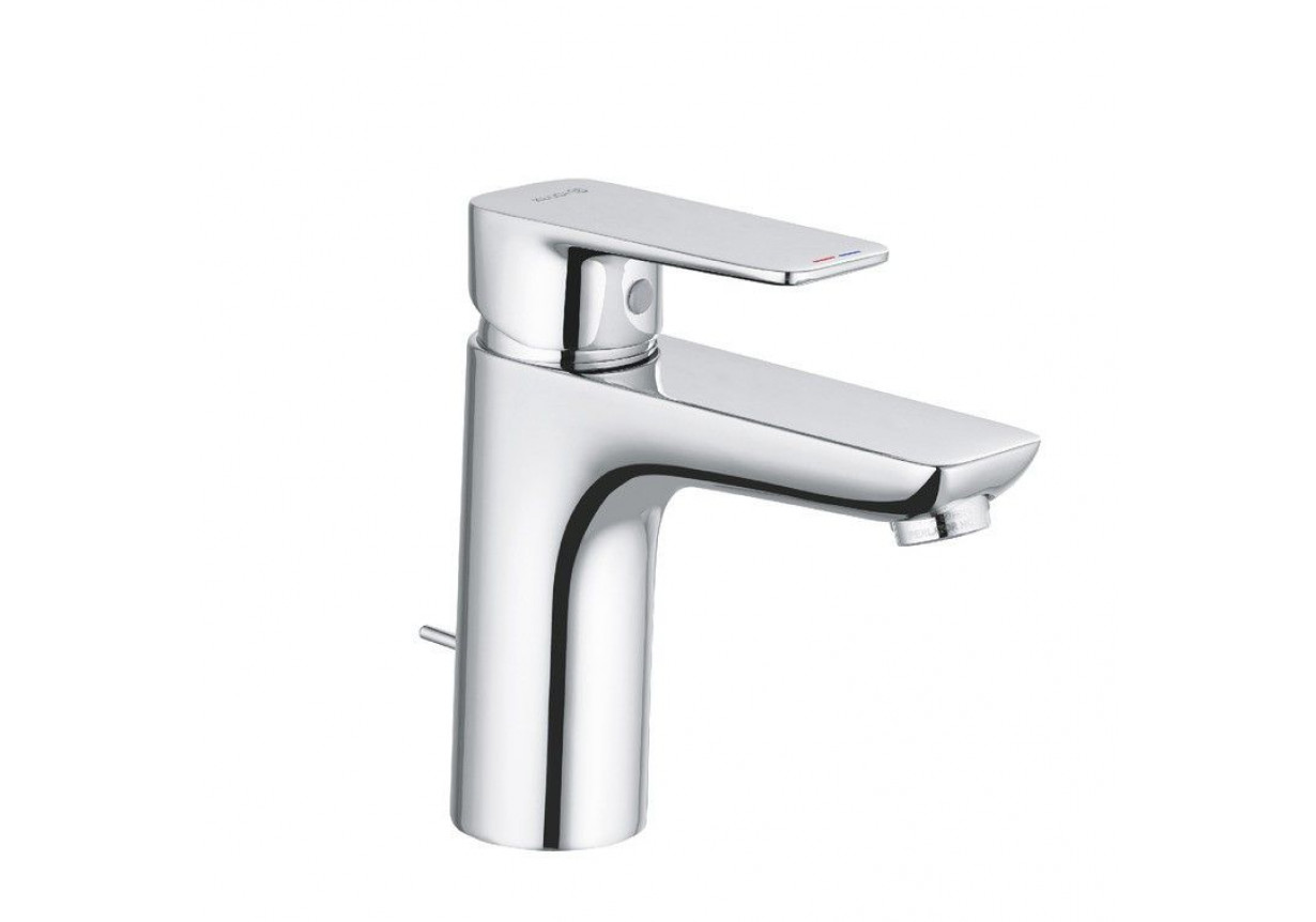 KLUDI PureStyle Смеситель Смеситель для раковины однорычажный 33 3х16х7 (хром) 0x0