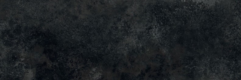 LAMINAM Ossido Керамогранит Nero 100x300 люкс