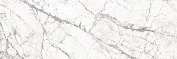 LAMINAM I Naturali Marmi Керамогранит Invisible White Lucidato 100x300 полированный