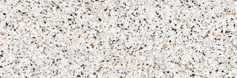 LAMINAM I Naturali Керамогранит Terrazzo Bianco Venezia 100x300 натуральный