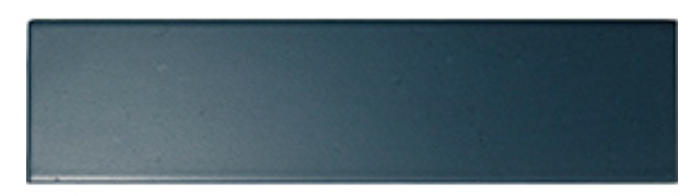 DNA Match Настенная керамическая плитка Midnight Blue Matt 6.2x25 глазурованный матовый