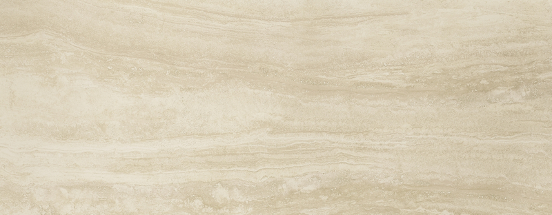 LAMINAM I Naturali Marmi Керамогранит Travertino Romano Bocciardato 100x300 натуральный