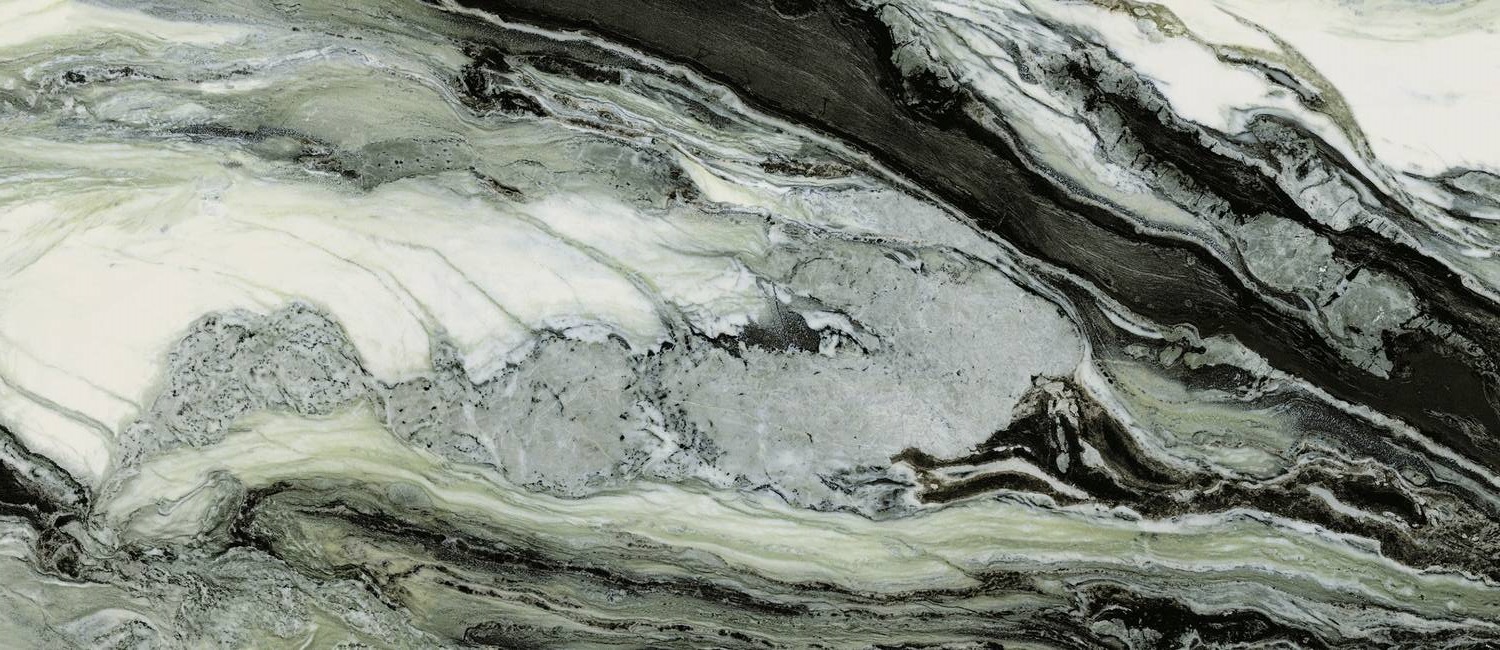 Italon Керамический гранит Avantgarde Керамогранит Exclusive Green 120x278 люкс