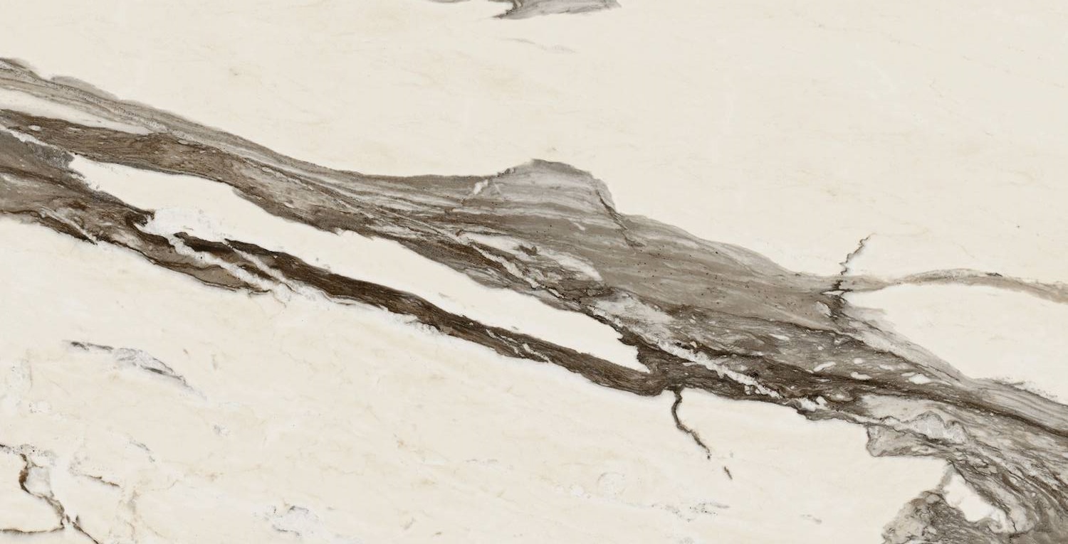 Italon Керамический гранит Avantgarde Керамогранит Calacatta Warm 80x160 патинированный