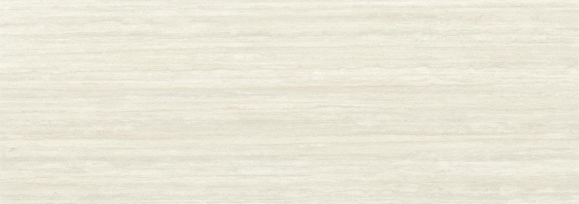 LAMINAM Hado Керамогранит Travertino Bianco Rain 100x300 структурированный
