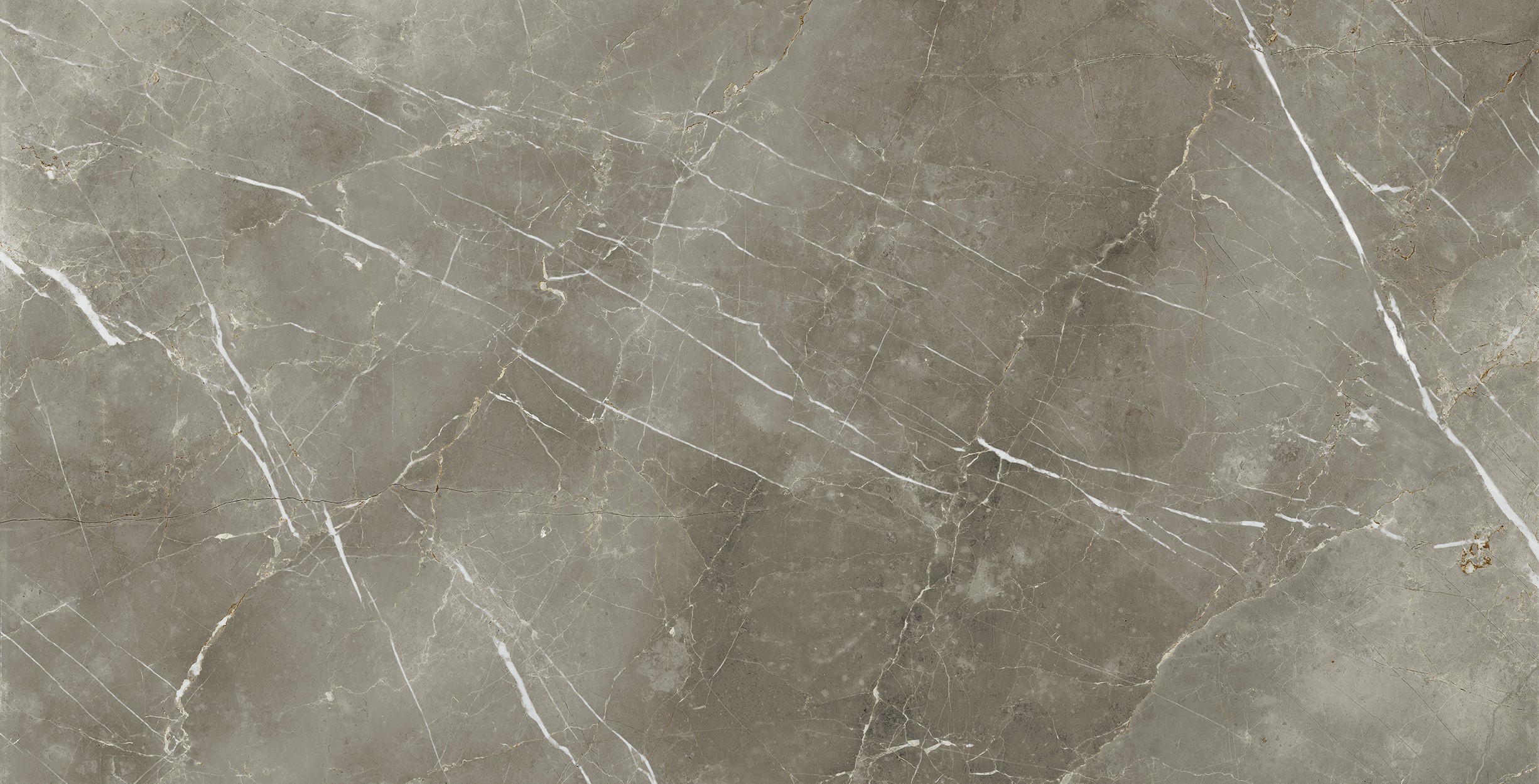 Italon Керамический гранит Stellaris Керамогранит Tuscania Grey 80x160 люкс