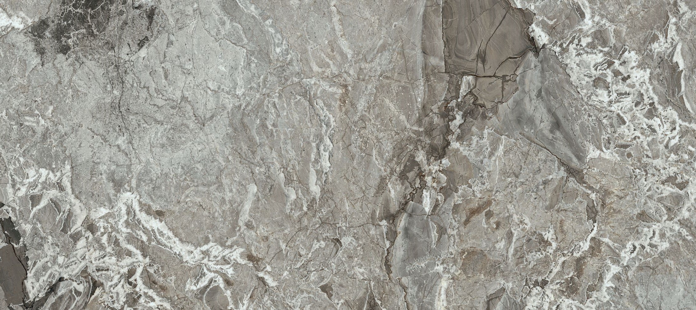 FLORIM-Luxury (Rex) Authentic Luxe Керамогранит Marble Aubisque Silk 60x120 натуральный