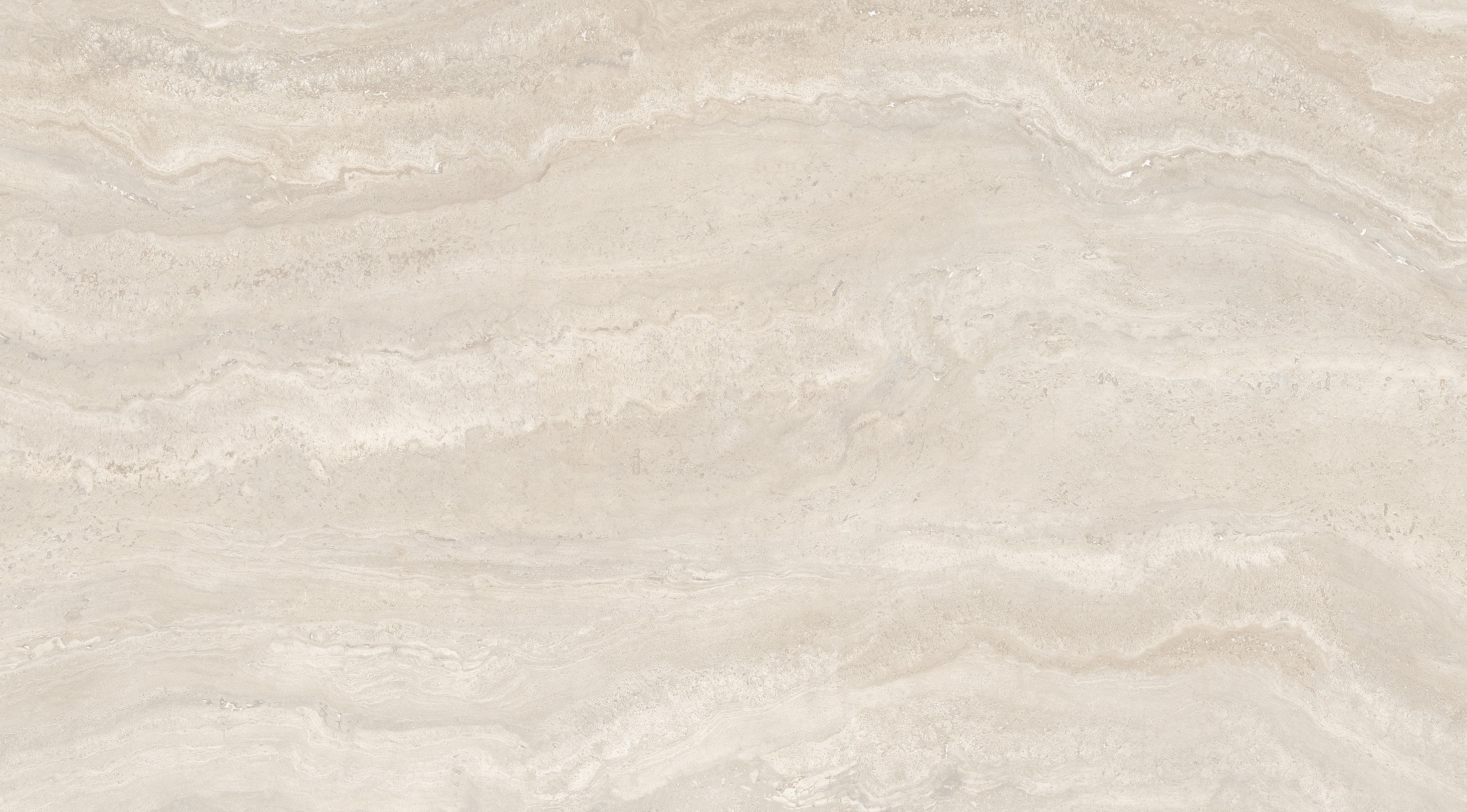 FLORIM-Luxury (Rex) Authentic Luxe Керамогранит Pearl Travertine Silk 120x280 натуральный