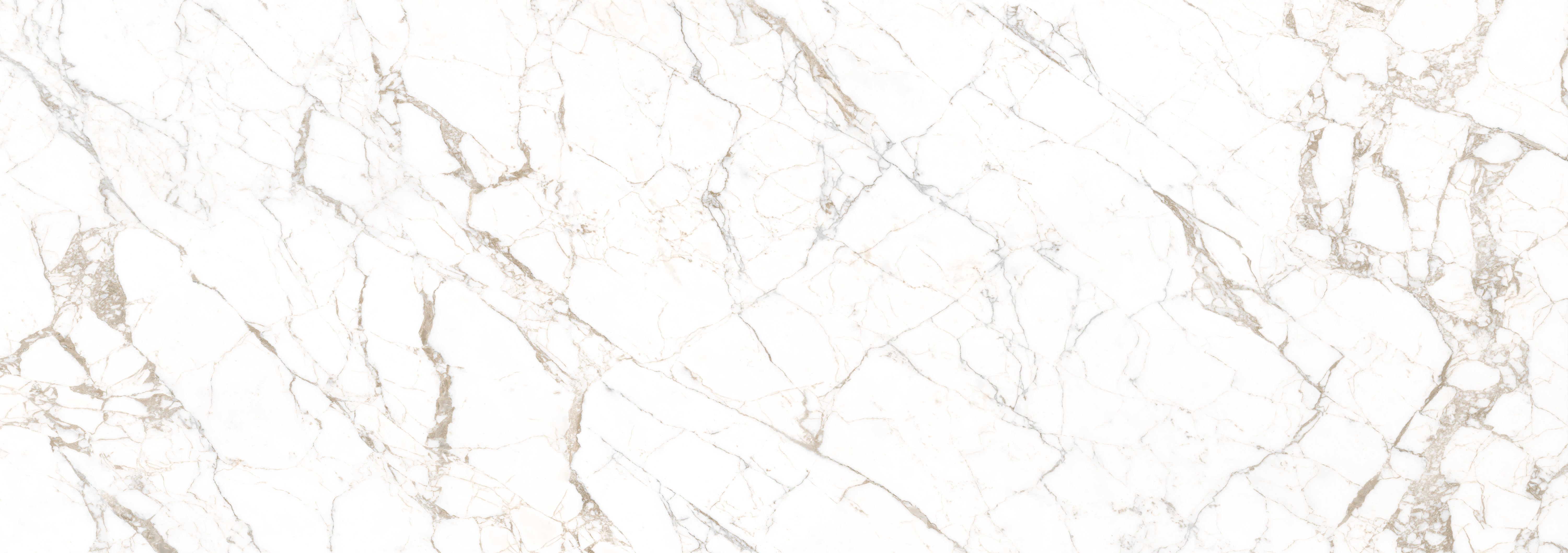 LAMINAM I Naturali Marmi Керамогранит Calacatta Vagli Oro Lucidato 100x300 полированный