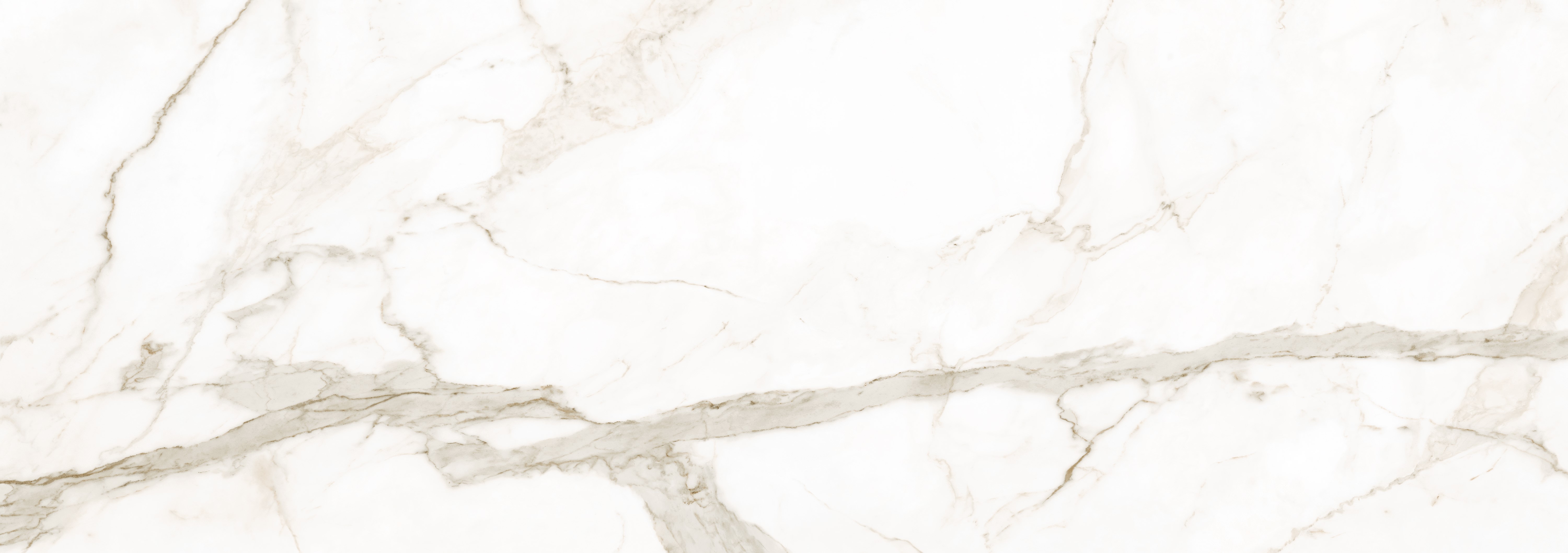 LAMINAM I Naturali Marmi Керамогранит Calacatta Oro Venato Lucidato 100x300 полированный