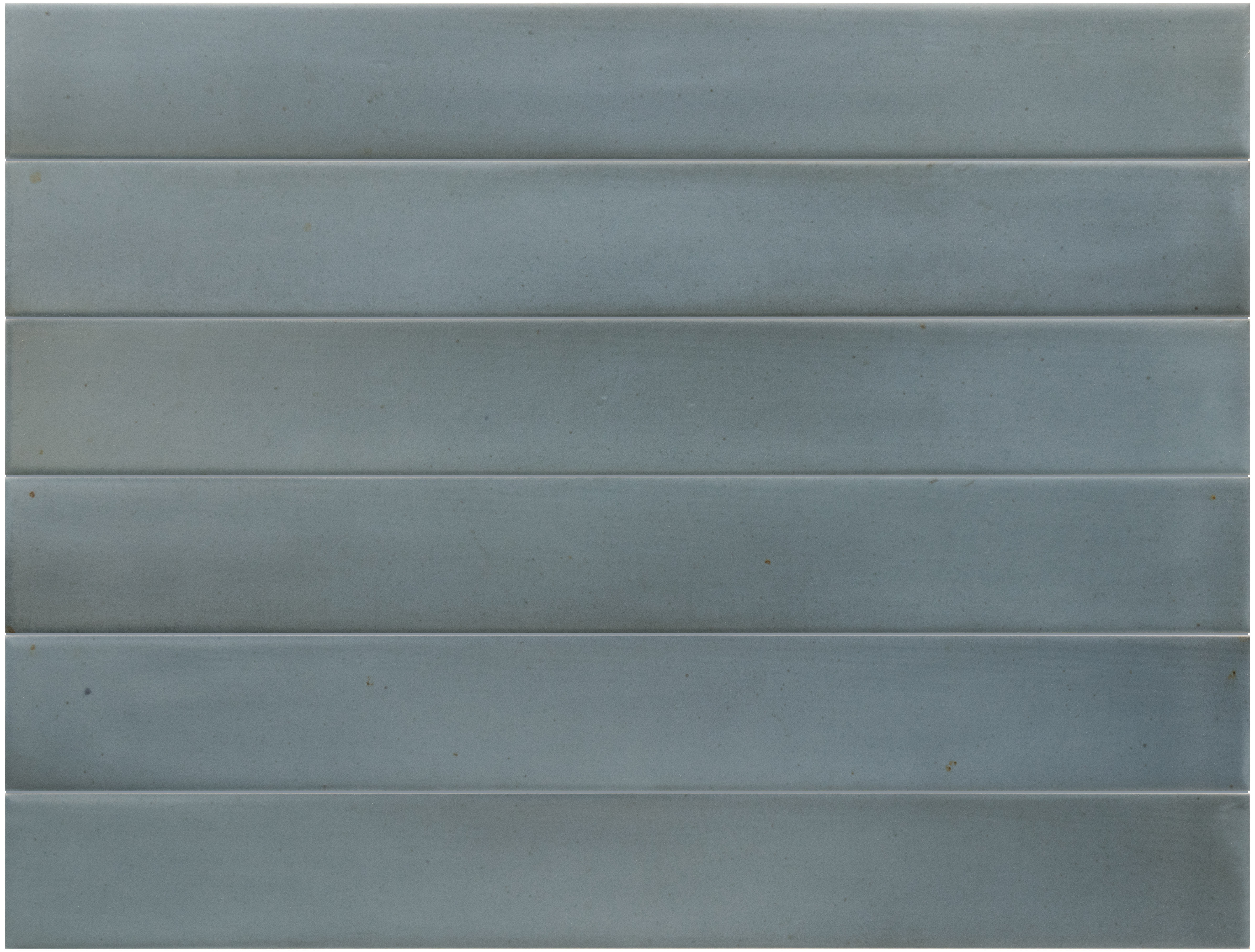 Equipe Massimo Настенная керамическая плитка Smoke Blue 5x40 натуральный