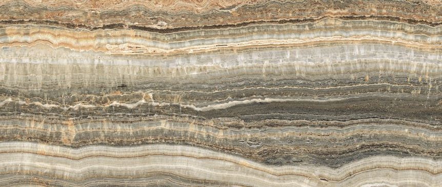 FLORIM-Luxury (Rex) Eccentric Luxe Керамогранит Caramel 60x120 полированный