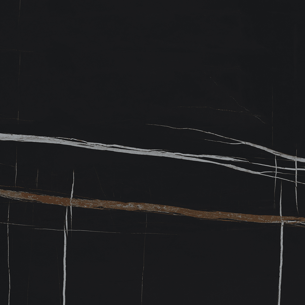 Italon Керамический гранит Charme Deluxe Floor Project Керамогранит Sahara Noir 80x80 натуральный