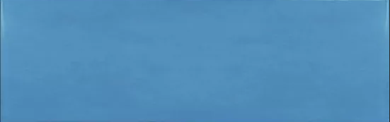 Equipe Village Настенная керамическая плитка Azure Blue 6.5x20 глазурованный глянцевый