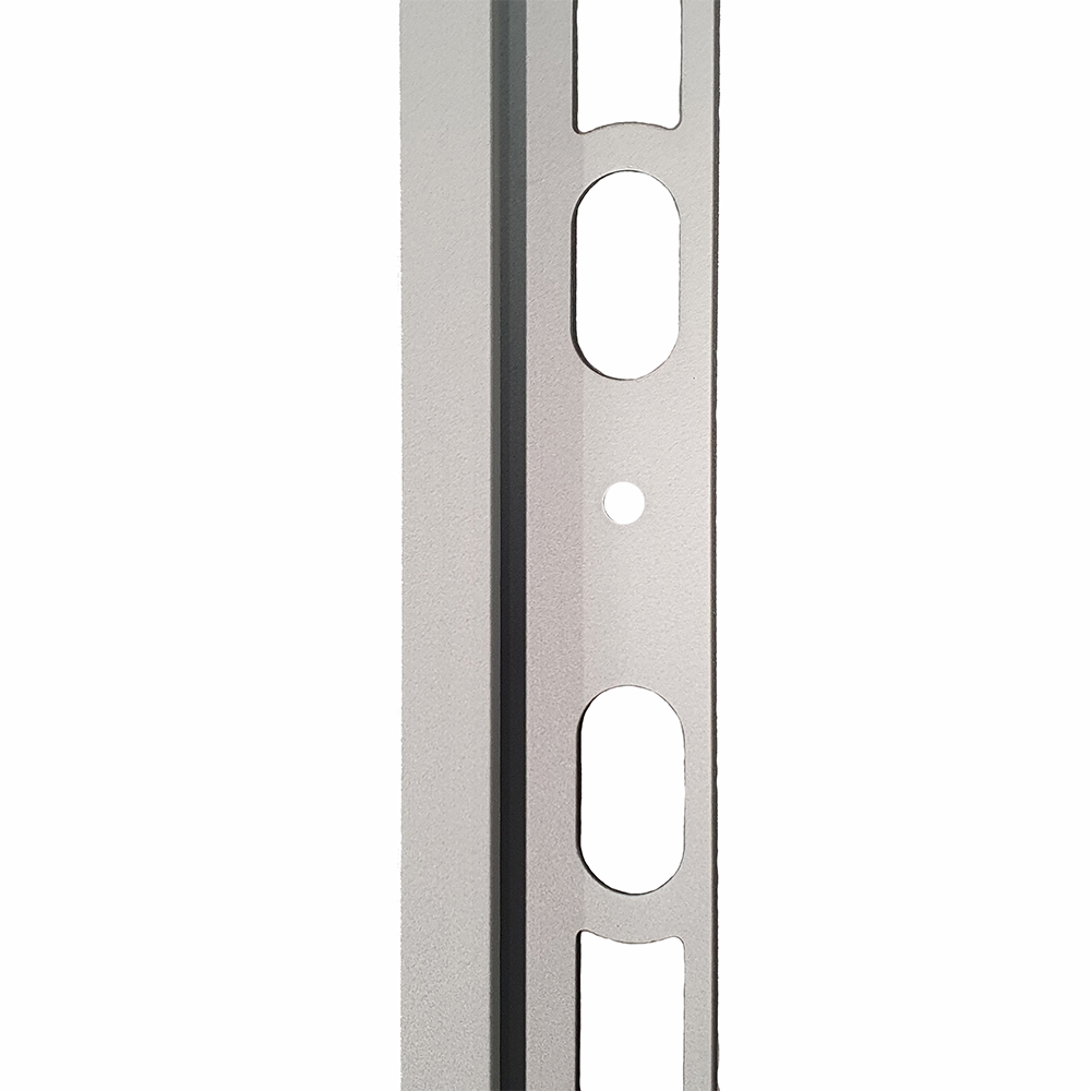 ПРОФИЛПАС РУССИЯ Proangle Q Профиль металлический All Anod Argento 1x270