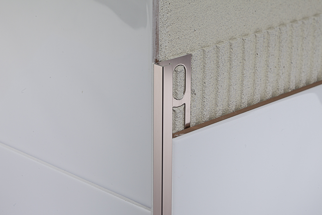 ПРОФИЛПАС РУССИЯ Proangle Q Профиль металлический Золото алюминий полированный 1x270