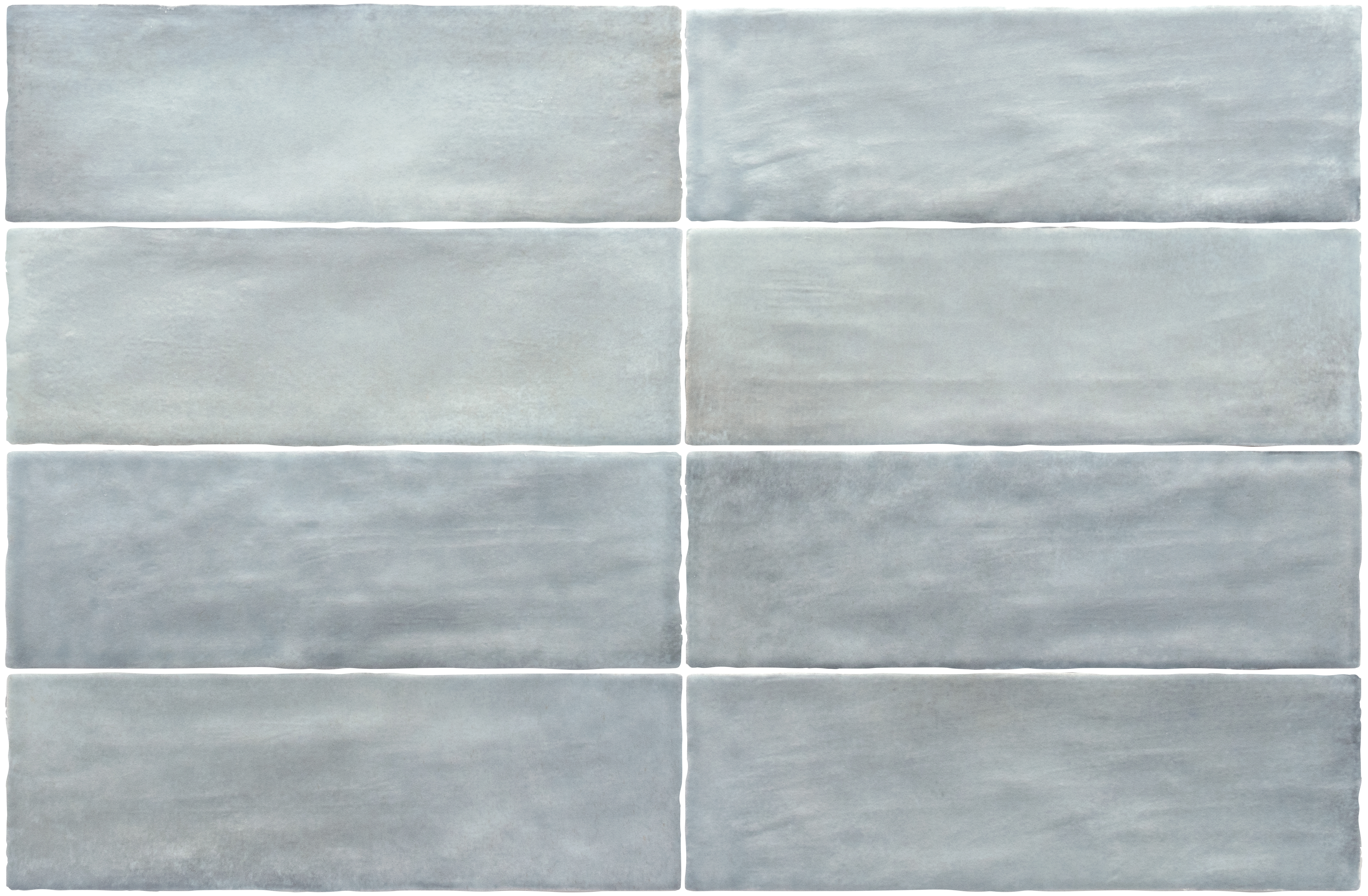 Equipe Sabbia Настенная керамическая плитка STORM BLUE 6.5x20 натуральный