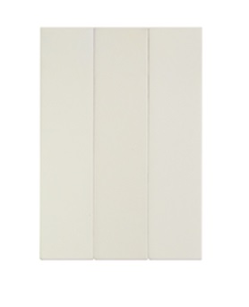 DNA Candy Настенная керамическая плитка White 5x20 глазурованный матовый