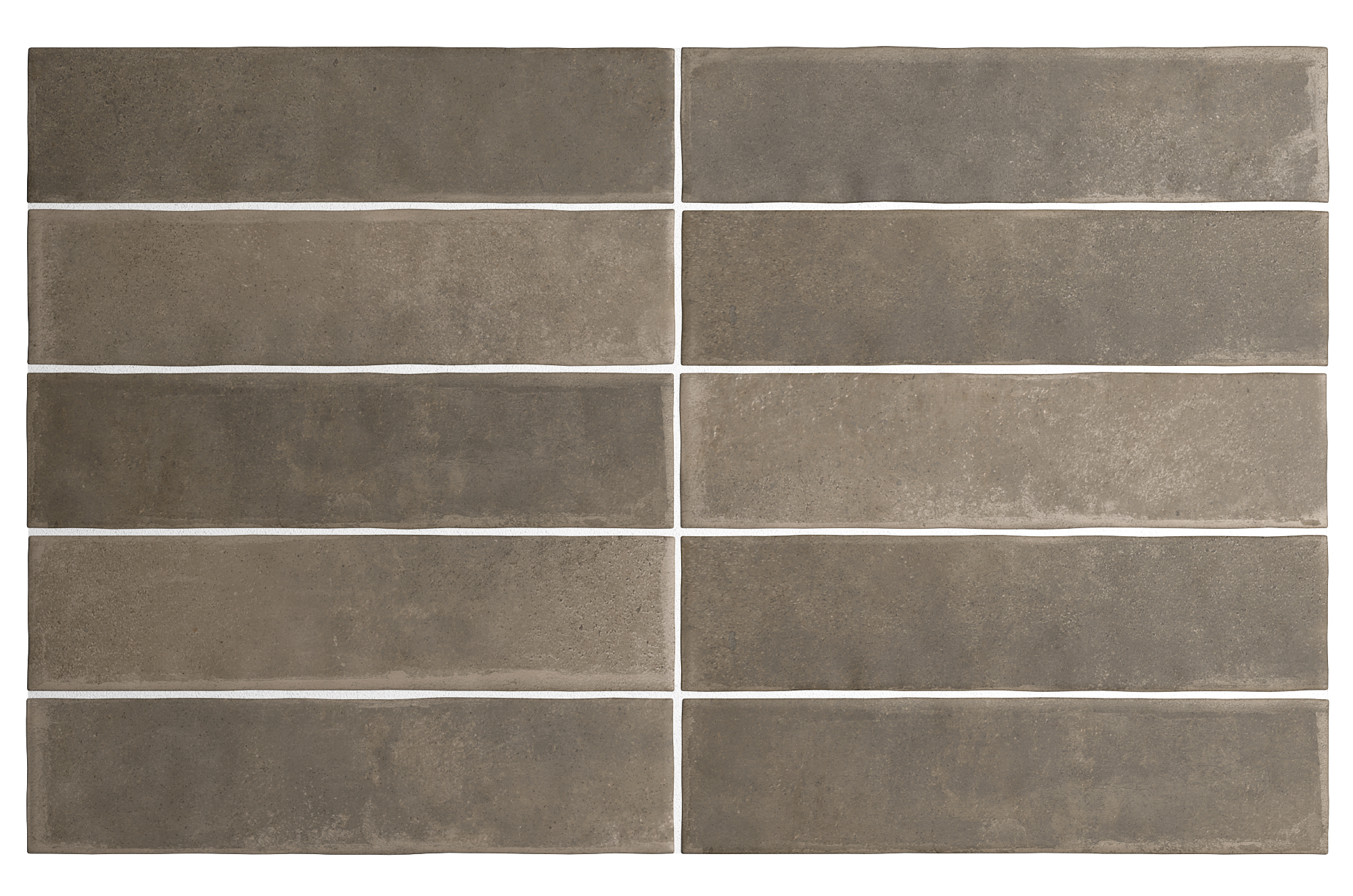 Equipe Argile Керамогранит Cacao 6x24.6 натуральный