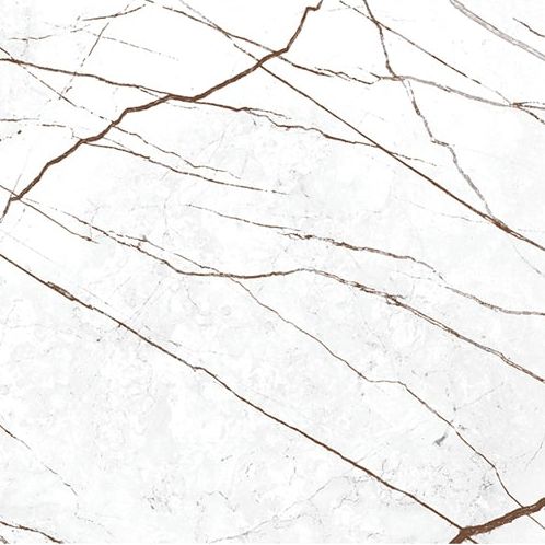 Idalgo Сандра Керамогранит Белый 60x60 натуральный