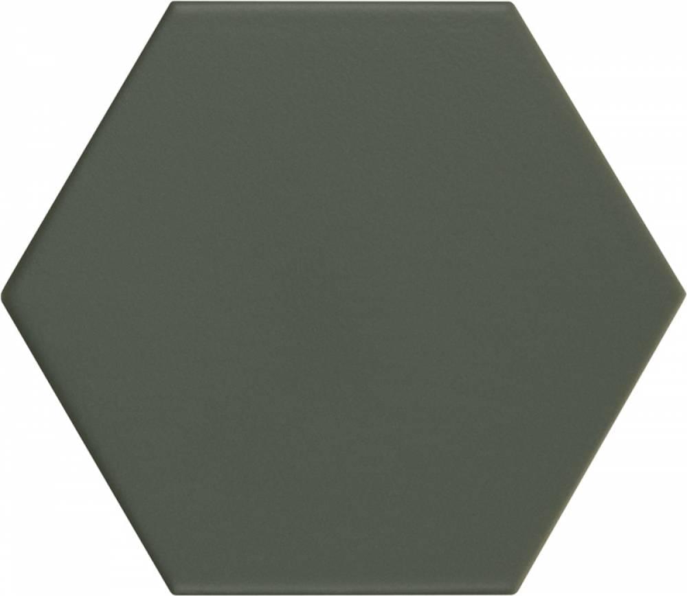 Equipe Kromatika Керамогранит Green 10.1x11.6 натуральный