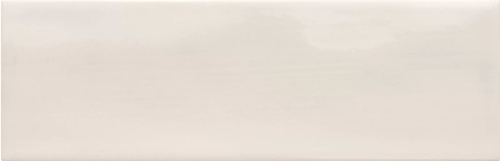 Equipe Island Настенная керамическая плитка White 6.5x20 глазурованный глянцевый