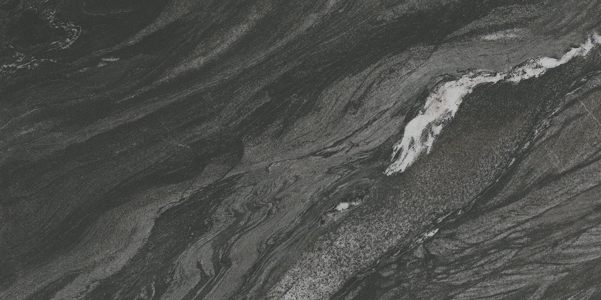 Atlas Concorde Marvel Diva Керамогранит Black Tempest Velvet 60x120 натуральный