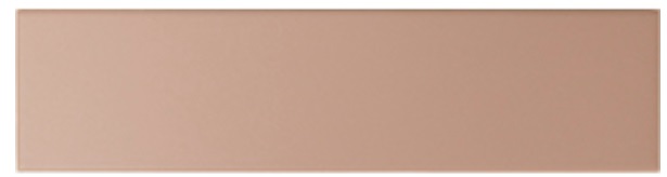 DNA Match Настенная керамическая плитка Tan Matt 6.2x25 глазурованный матовый