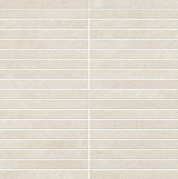 Italon Керамический гранит Millennium Мозаика Pure Strip 30x30 натуральный