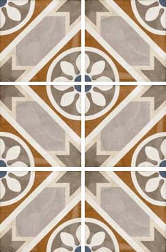 Equipe Art Noveau Керамогранит Apollo Color 20x20 натуральный