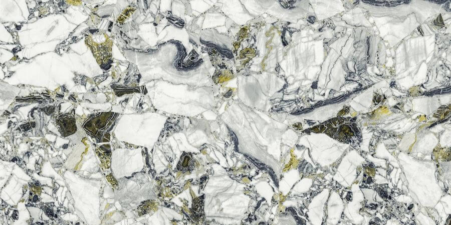 Atlas Concorde Russia Forte Dei Marmi Quark Керамогранит Ceppo Apuano Forest 80x160 натуральный