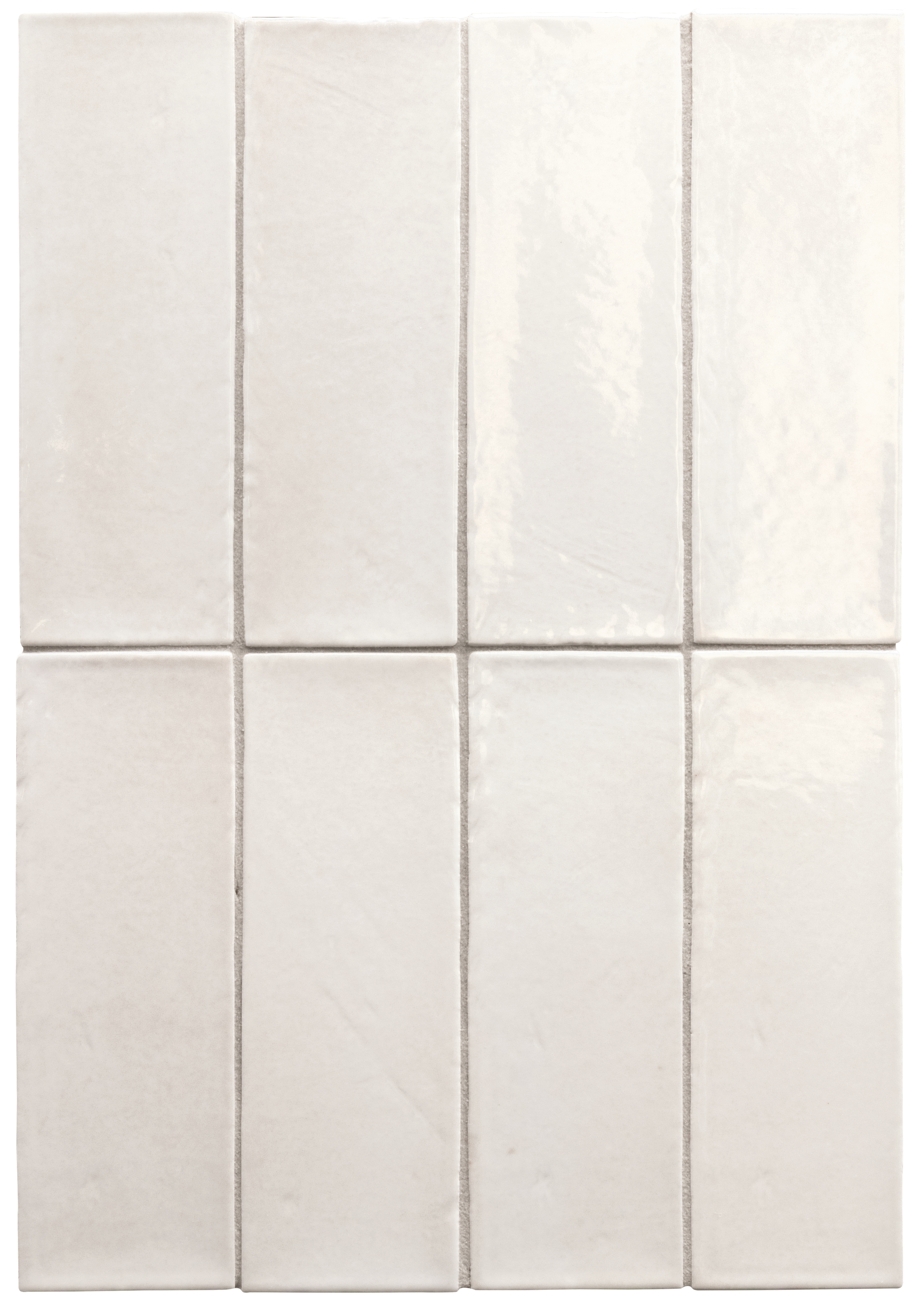 Equipe Miyako Керамогранит White gloss 5x15 натуральный