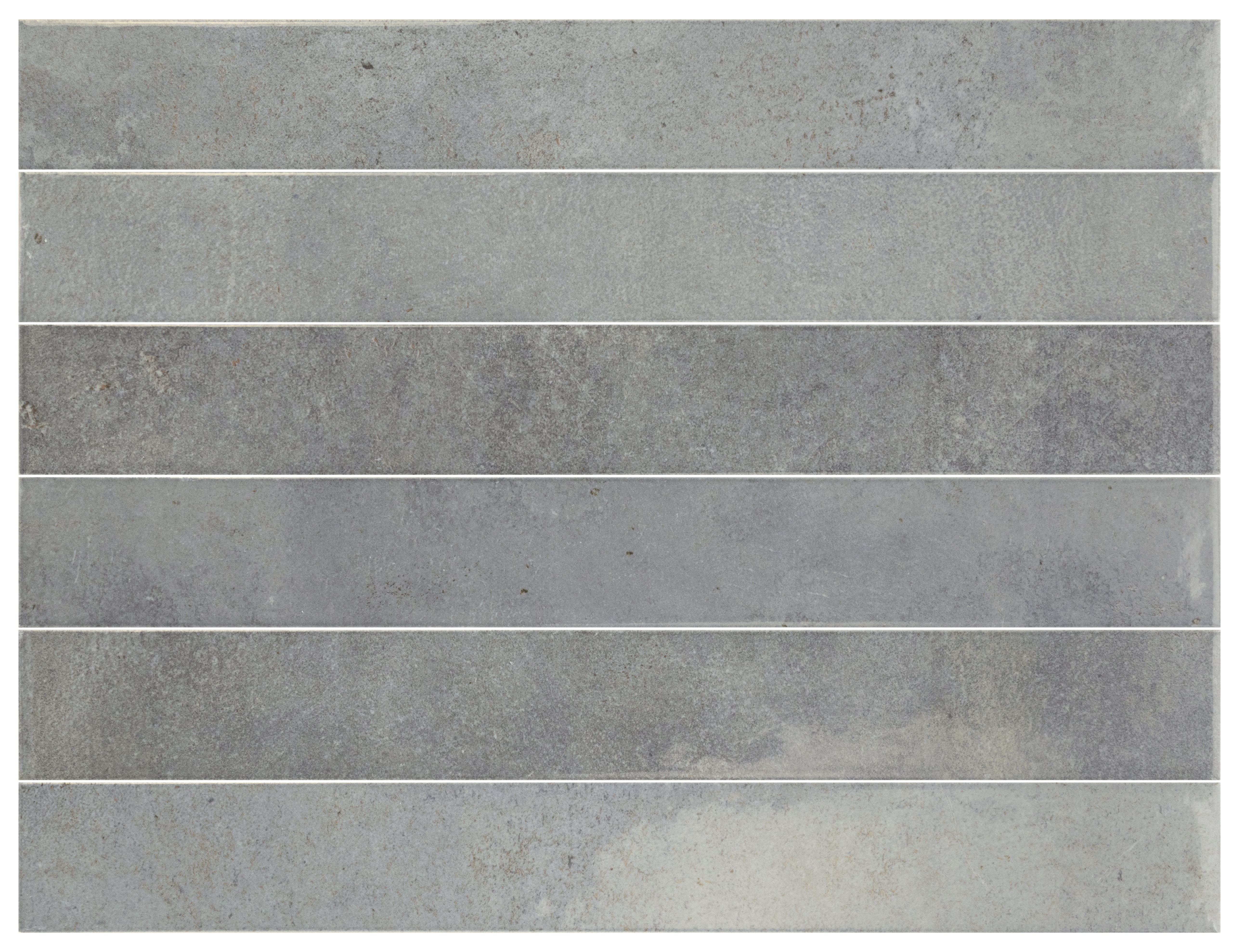 Equipe Verticale Настенная керамическая плитка MOODY BLUE 5x40 глазурованный глянцевый