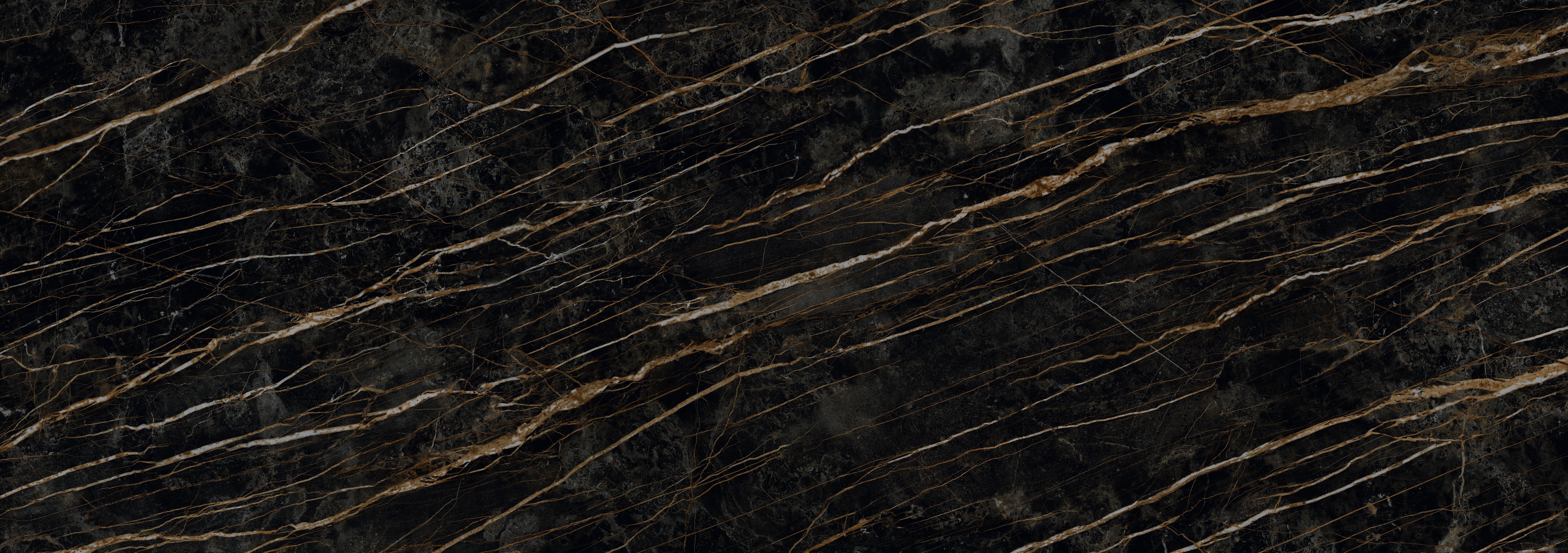 LAMINAM I Naturali Marmi Керамогранит Noir Desir Bocciardato 100x300 натуральный